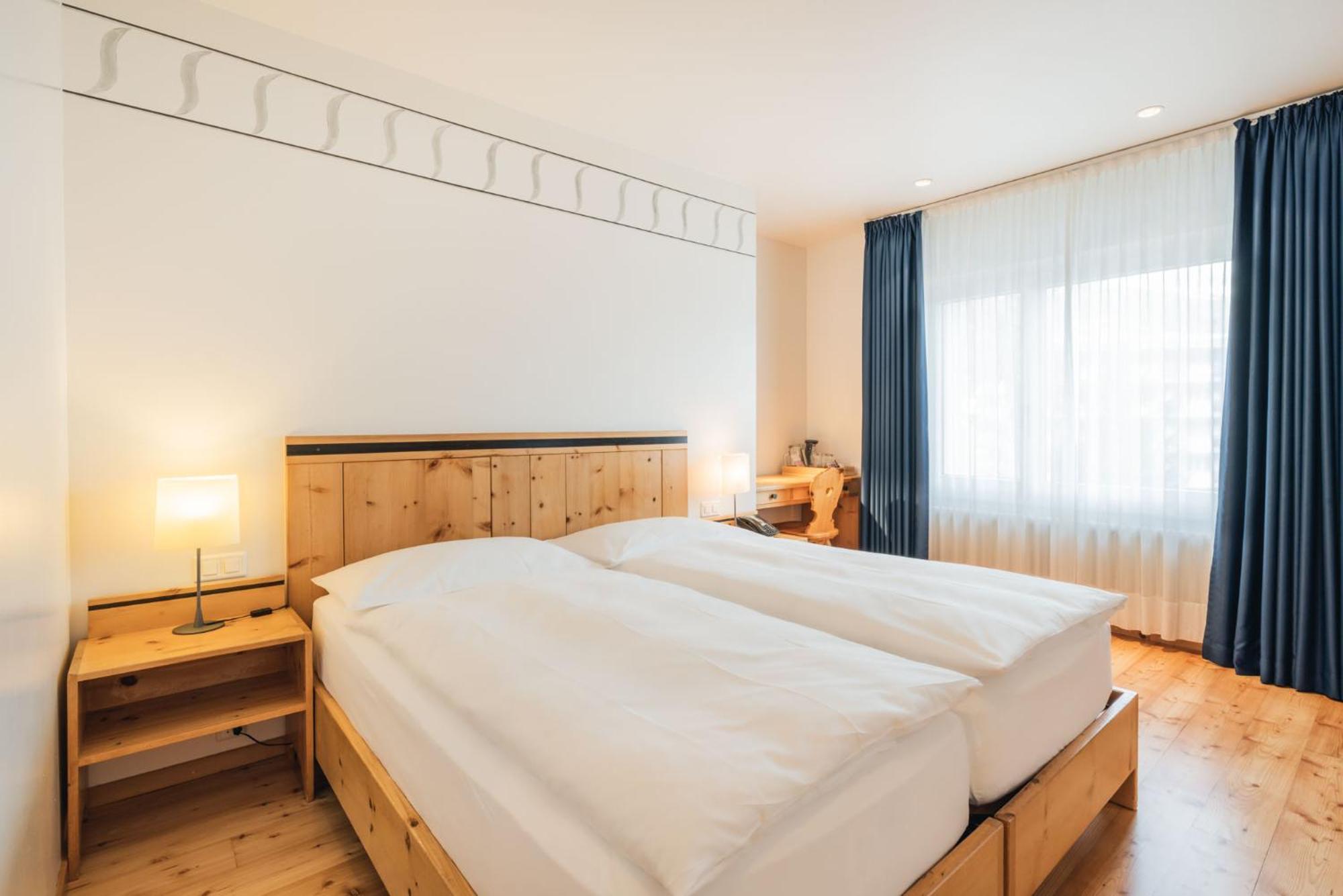 Hotel Laudinella St Moritz Exterior foto